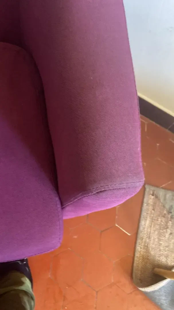 fauteille-rose - Avant 1