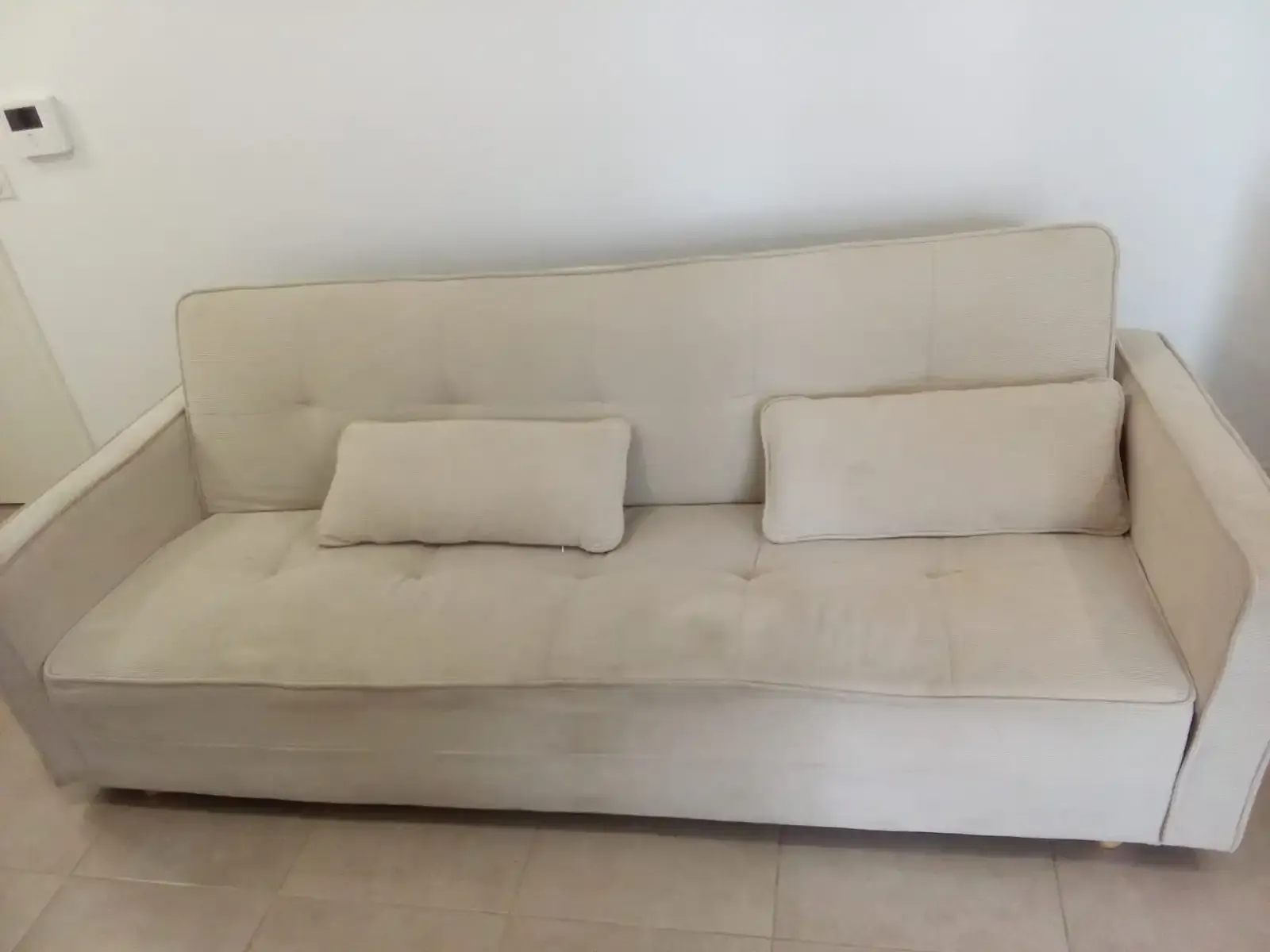 fauteille-beige - Avant 1