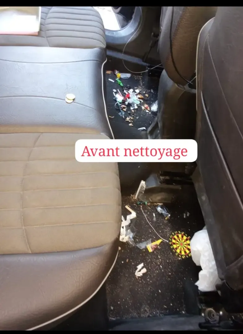 voiture - Avant 1