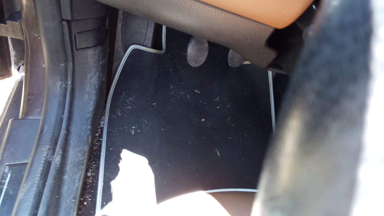 Nettoyage voiture1 - Avant 1